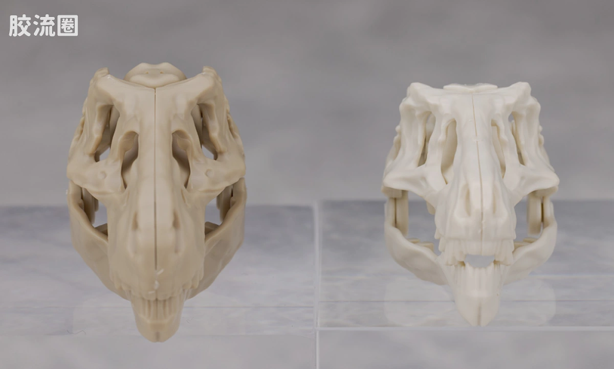 万代综合拼装模型系列 Plannosaurus <侏罗纪世界 重生> 霸王龙 - 图片